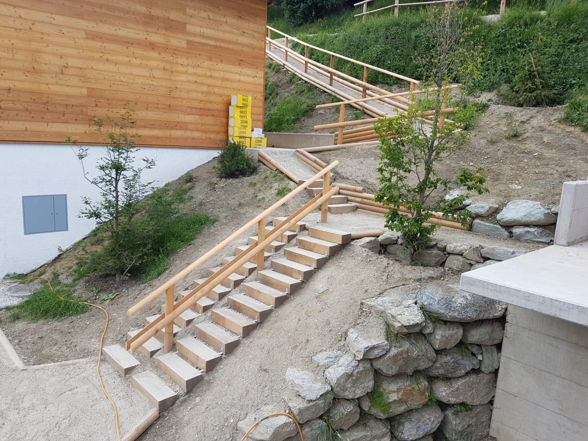 Naoux Paysagiste - watering