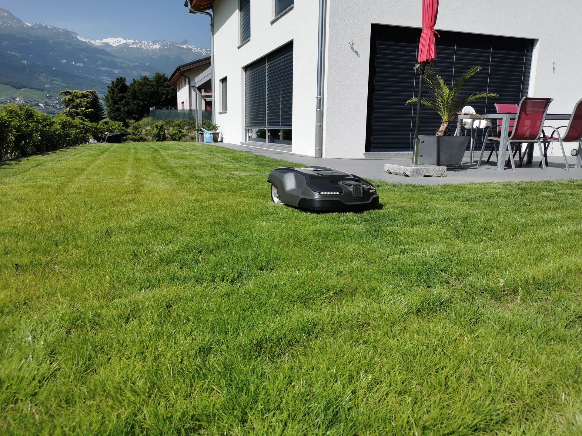 Naoux Paysagiste - watering