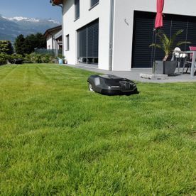 Naoux Paysagiste - watering