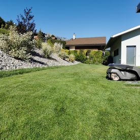 Naoux Paysagiste - watering