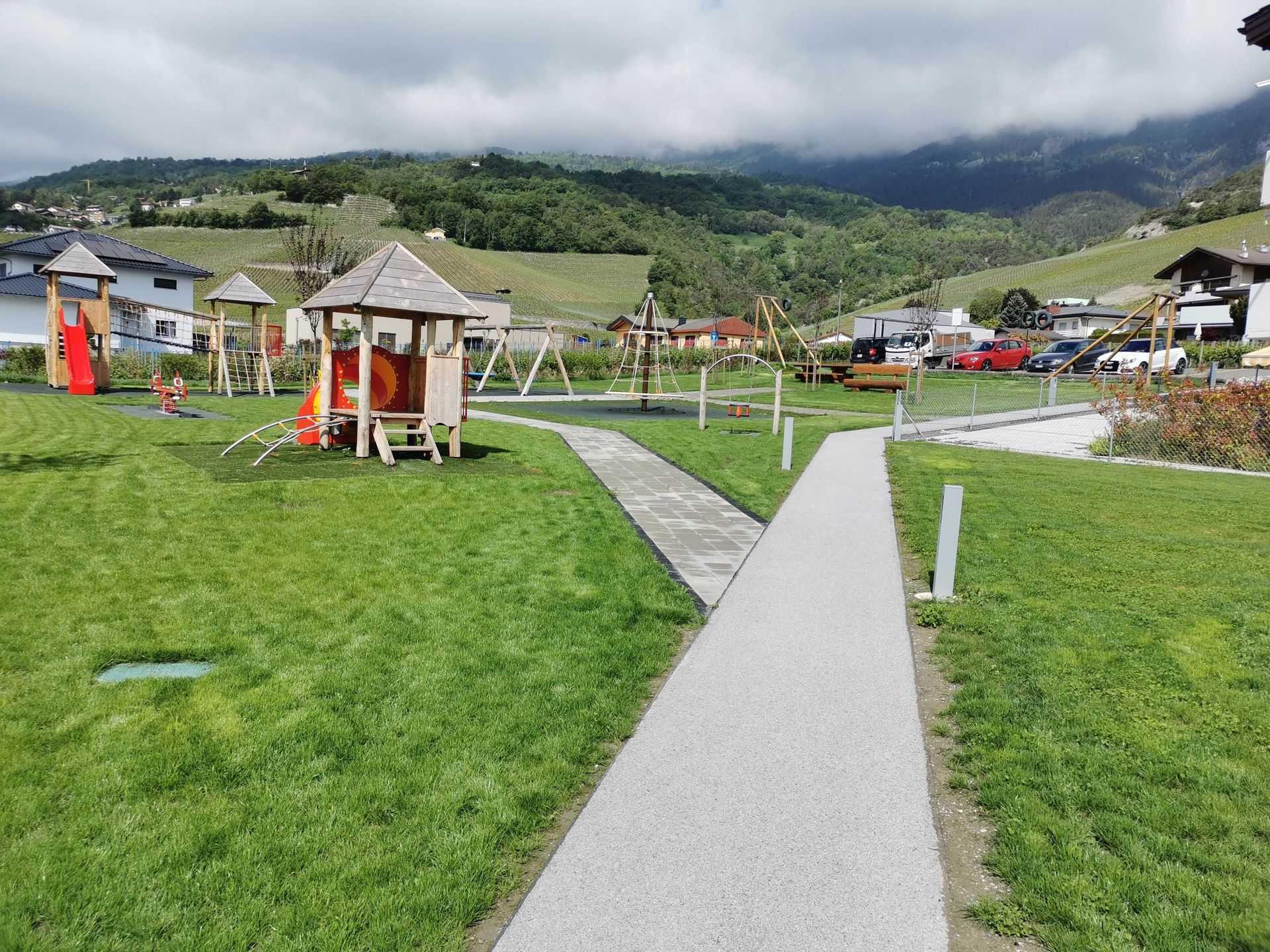 Naoux Paysagiste - watering