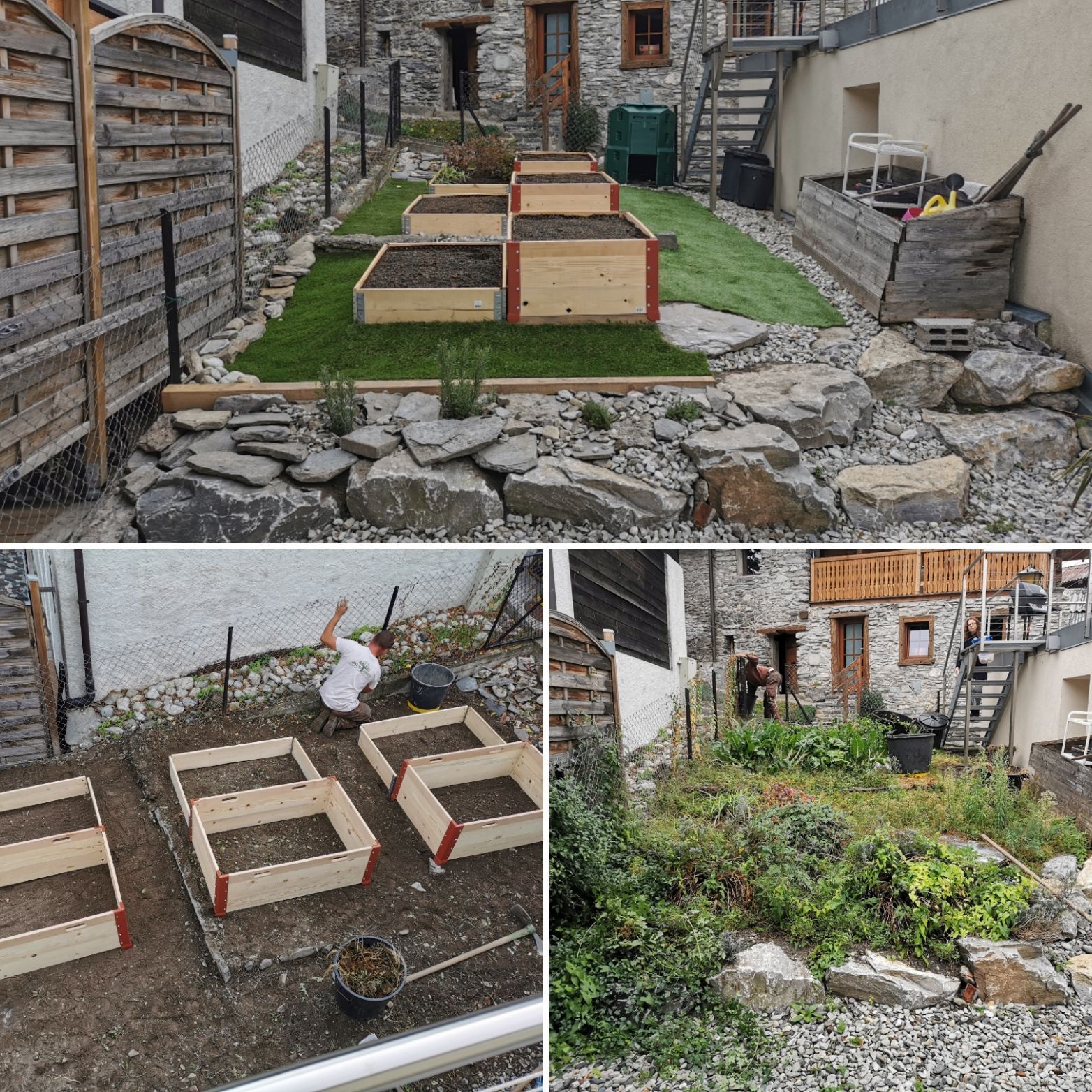 Naoux Paysagiste - watering