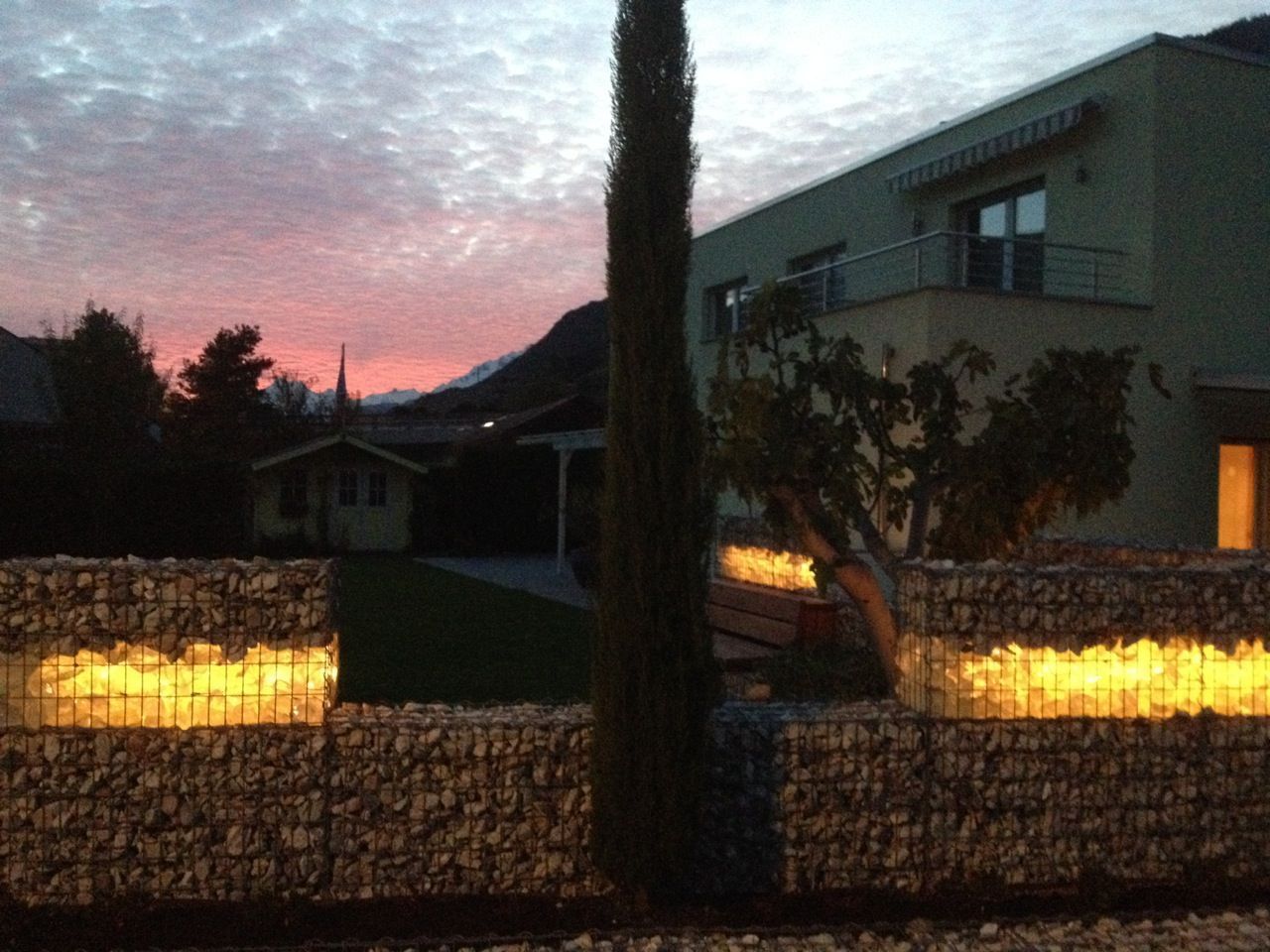 Naoux Paysagiste - watering