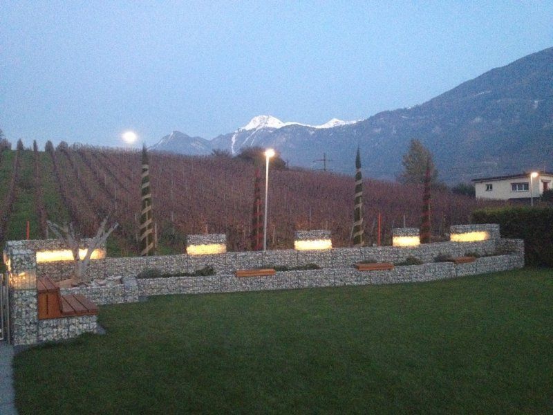 Naoux Paysagiste – Gartenpflege