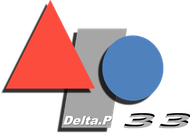 Logo Delta P33