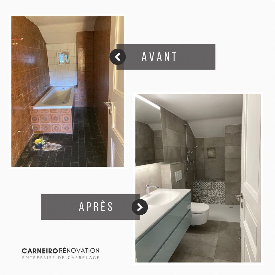 Azevedo Carneiro Rénovation