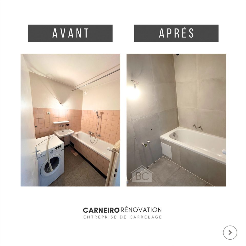 Azevedo Carneiro Rénovation