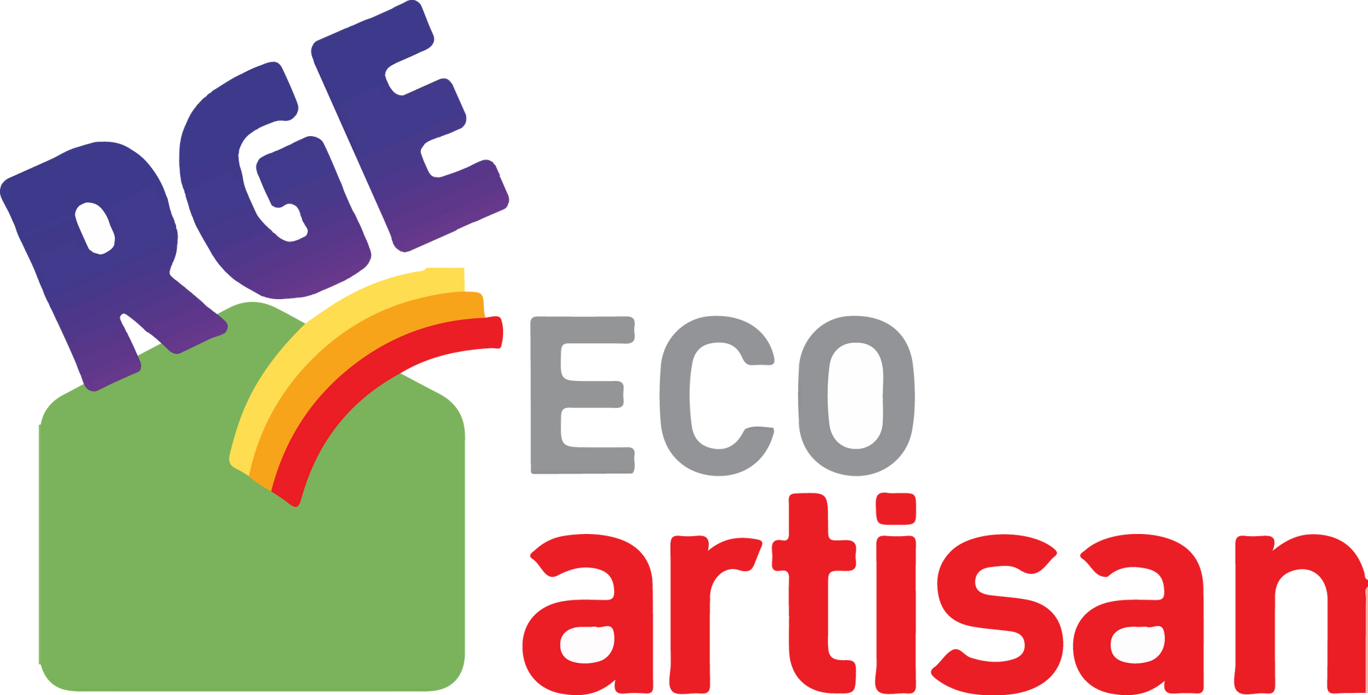 Logo RGE Eco Artisan