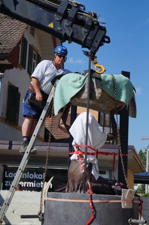 Transporte und Muldenservice - Schürch AG in Lyss