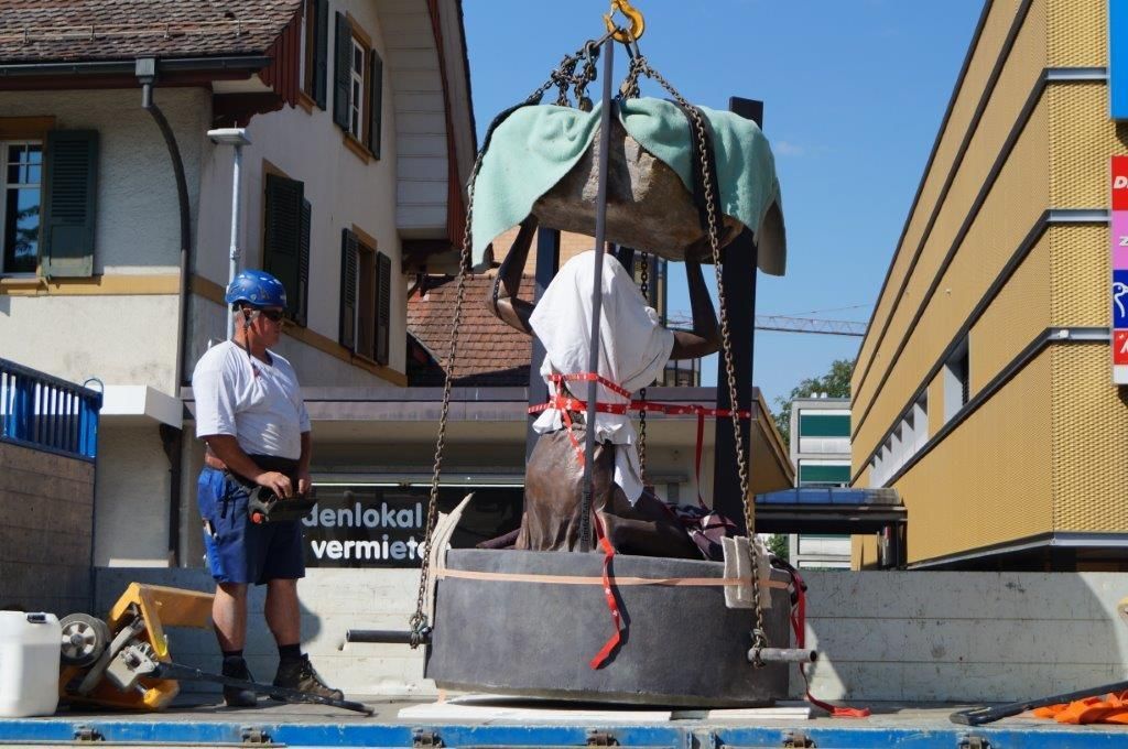 Transporte und Muldenservice - Schürch AG in Lyss