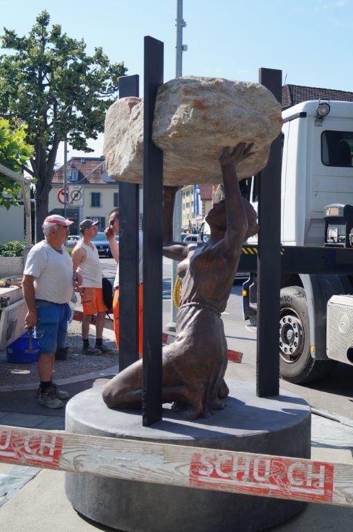 Transporte und Muldenservice - Schürch AG in Lyss