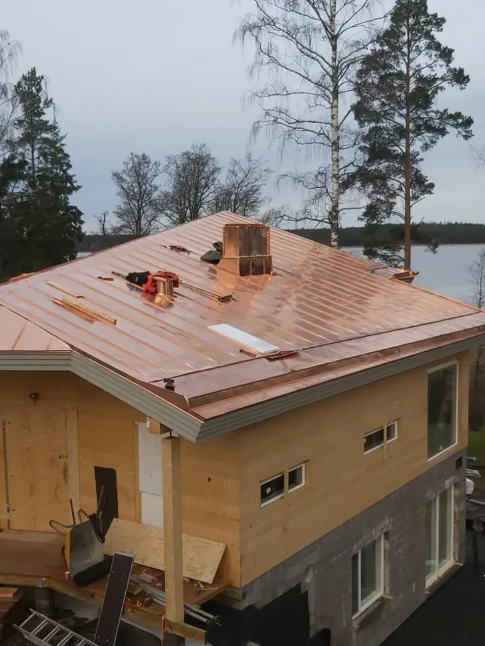 Peltisepäntyöt, PRV Peltipalvelut Oy, PK-seutu