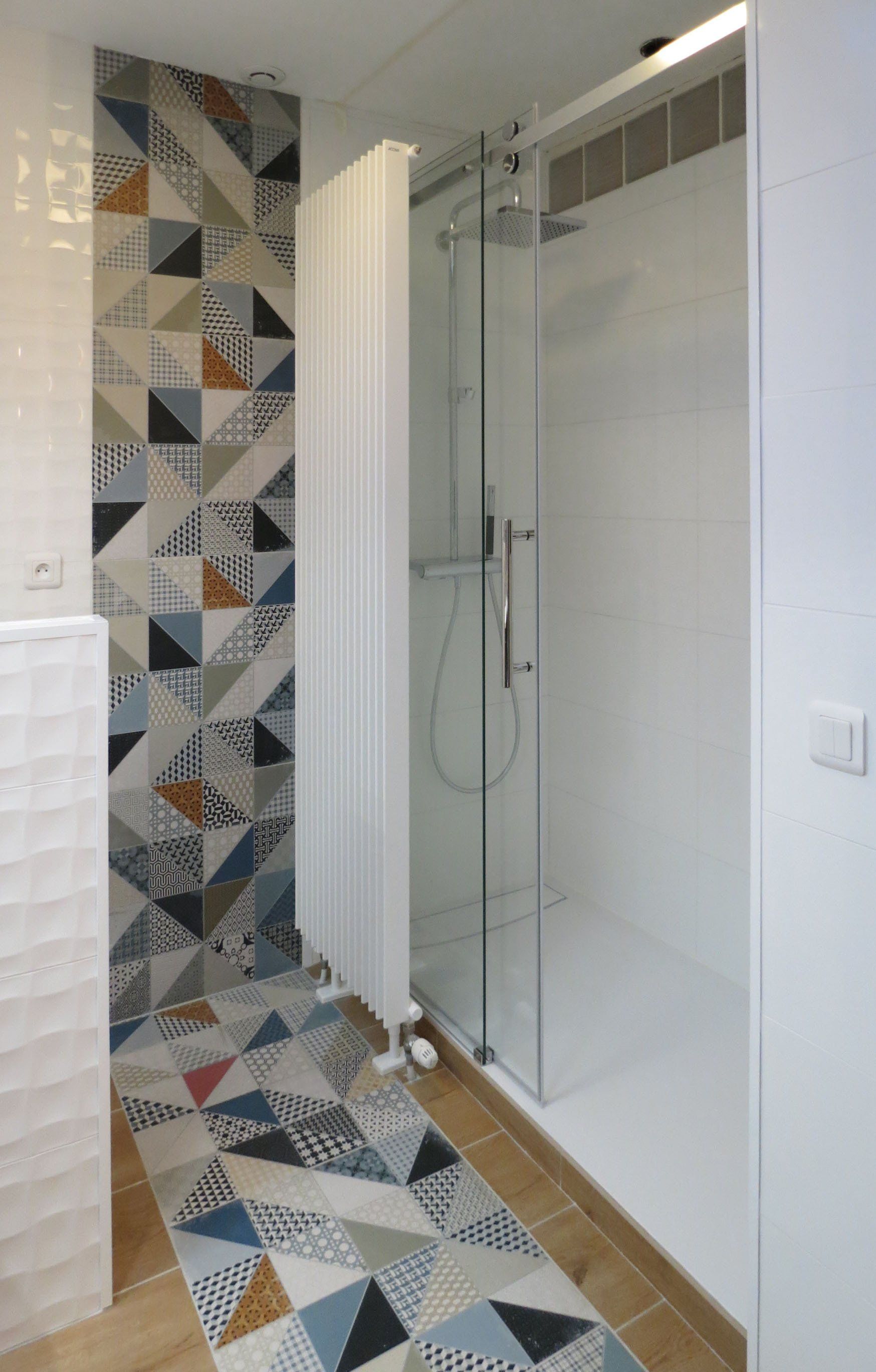 Décoration salle de bains