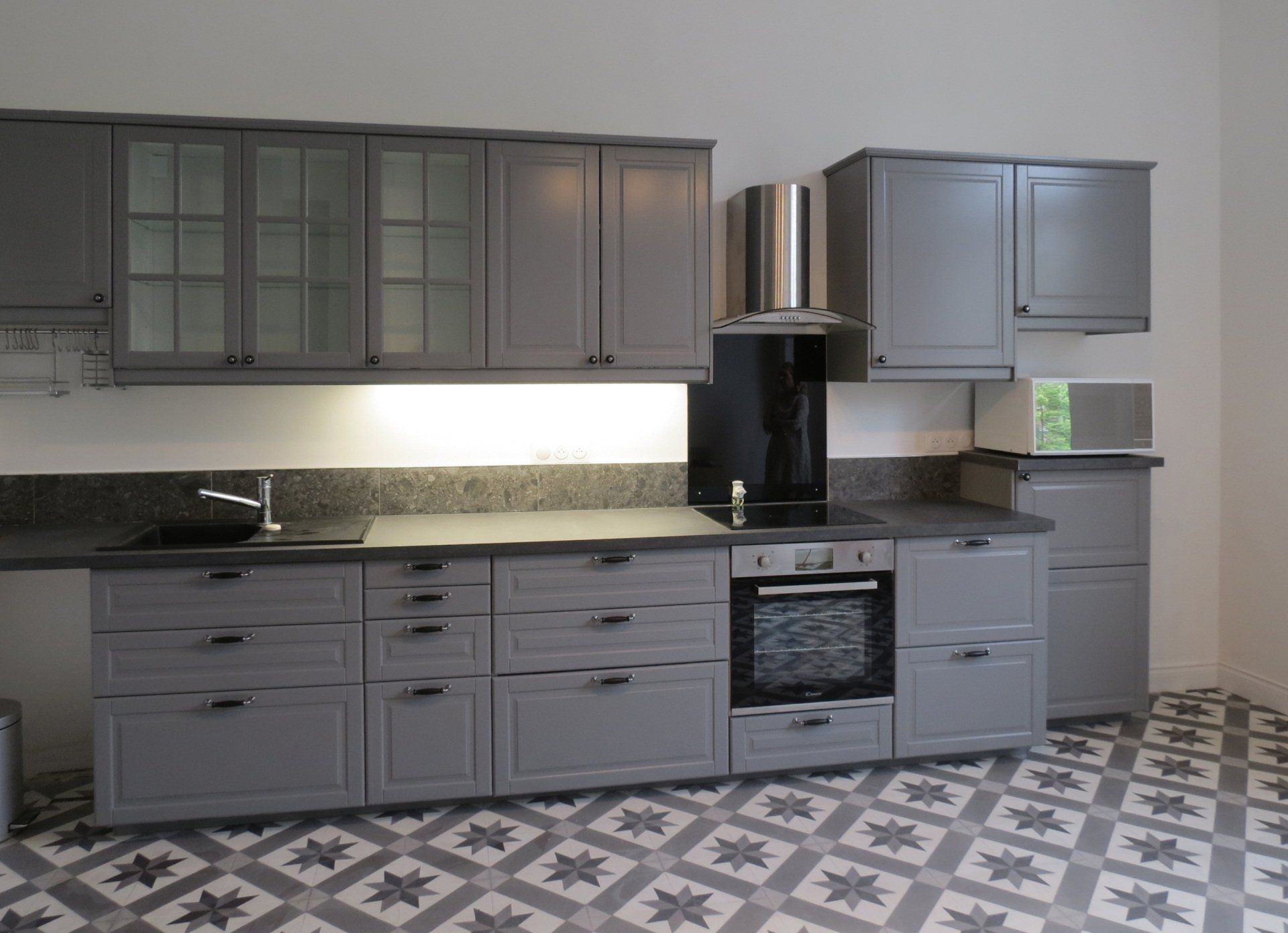 Réaménagement cuisine