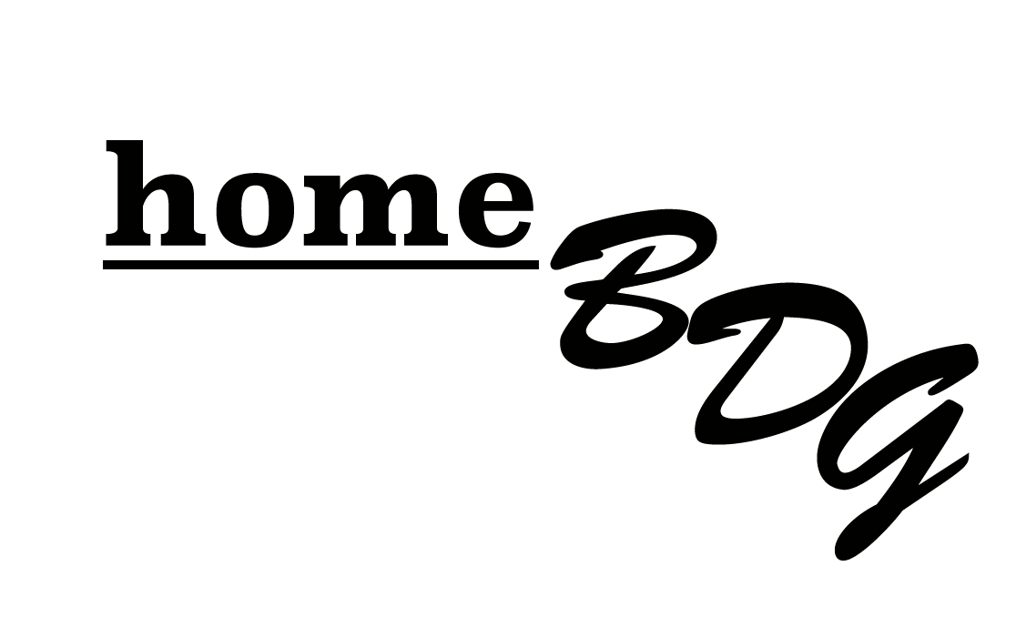 Logo Home BDG