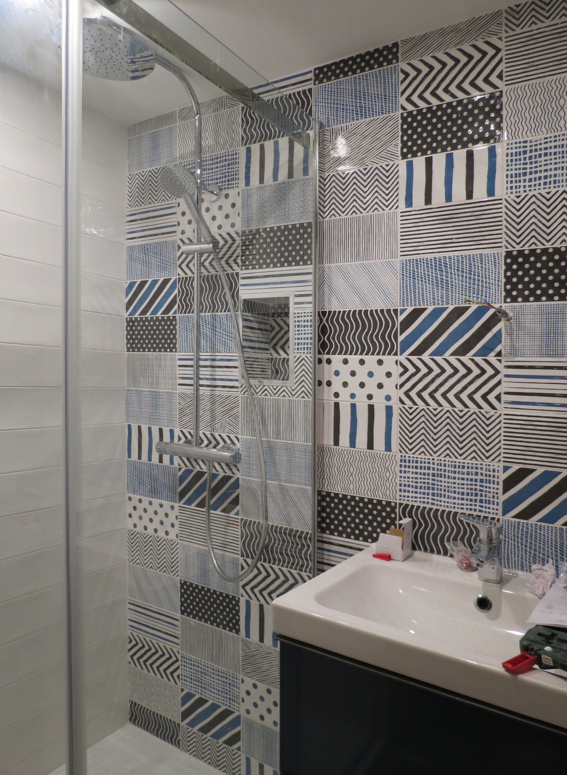 Rénovation salle de bains