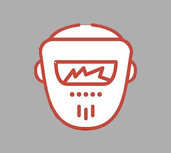 Icon Schutzausrüstung