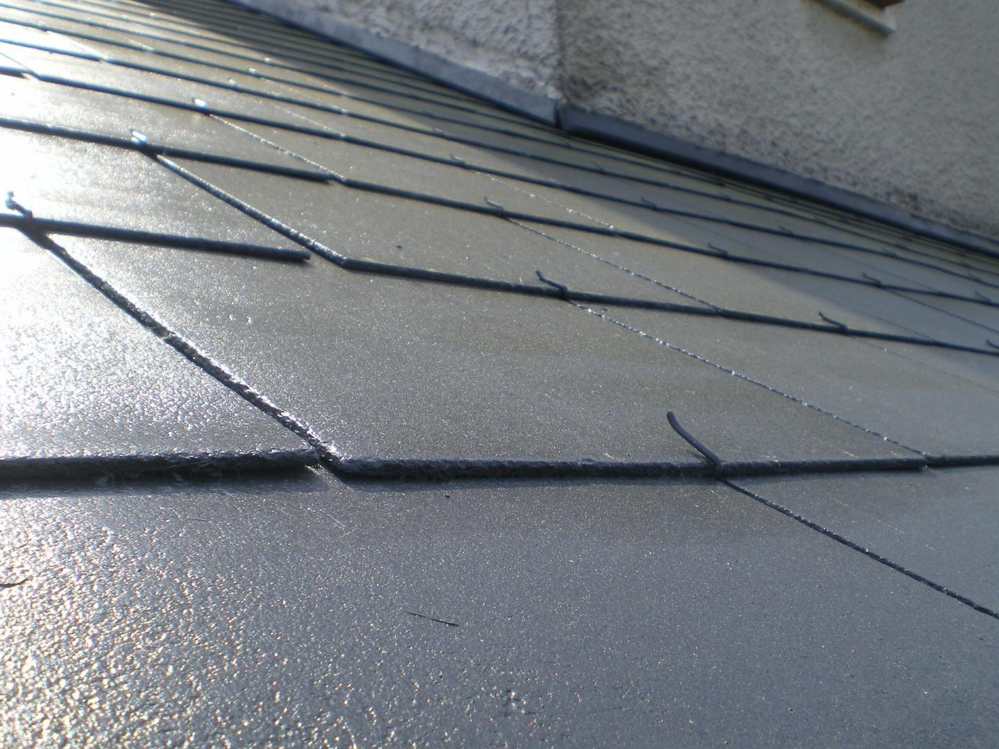 Traitement des toitures