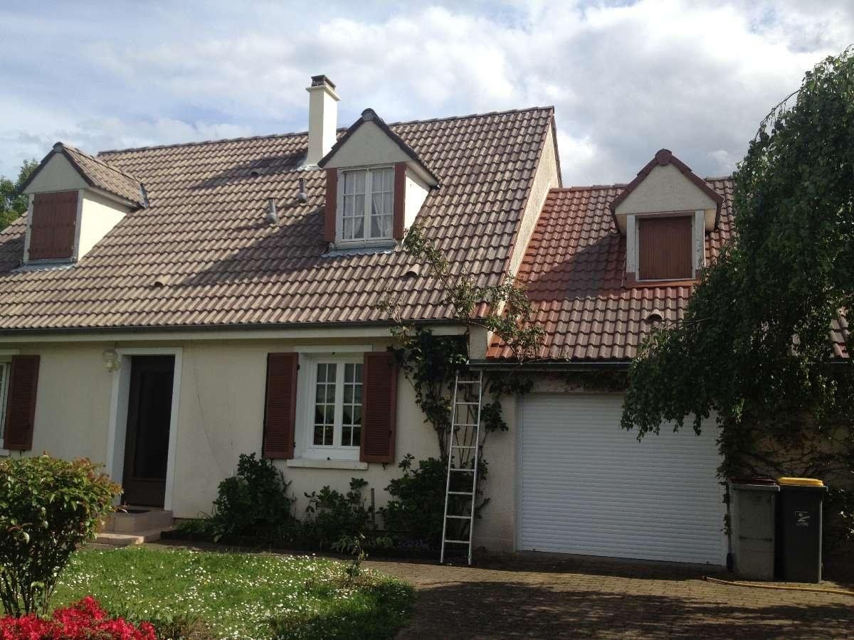 Préparation avant application de l'hydrofuge