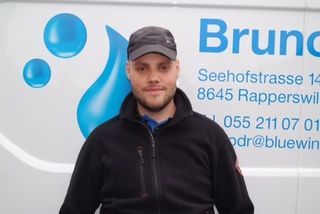 Bruno Della Rossa Sanitäre Anlagen – Rapperswil-Jona