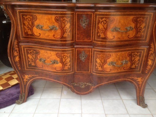 Commode ABEF à Thionville Commode ABEF à Thionville