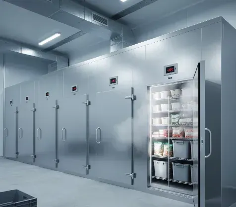 Cucarachas arrastrándose sobre migas y baldosas en el piso cerca de una pared.