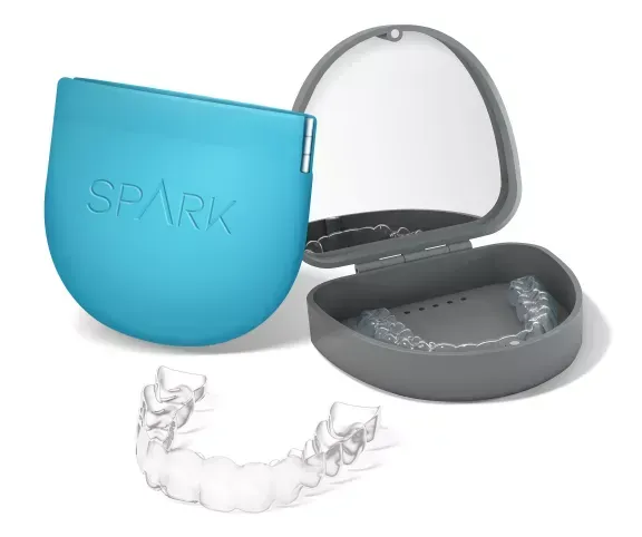 alineador invisible SPARK