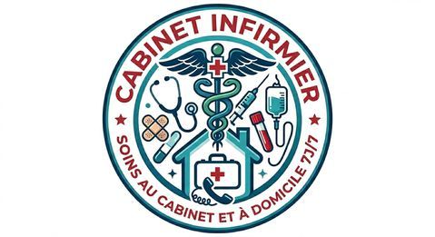 Logo CABINET INFIRMIER VALETTE MARIE-ANAIS MARIE-ANAIS