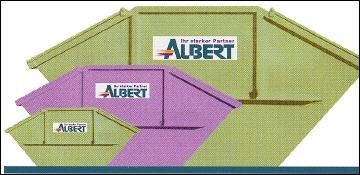Container Albert