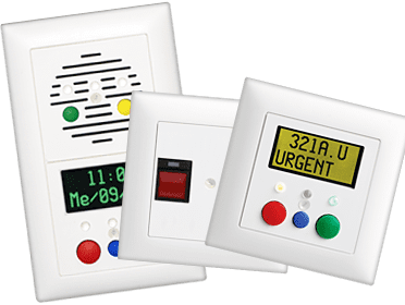 Patientenrufsysteme - Ruftech GmbH - Dietlikon