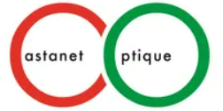 Logo de l'entreprise Castanet OPTIQUE.