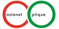 Logo de l'entreprise Castanet OPTIQUE.