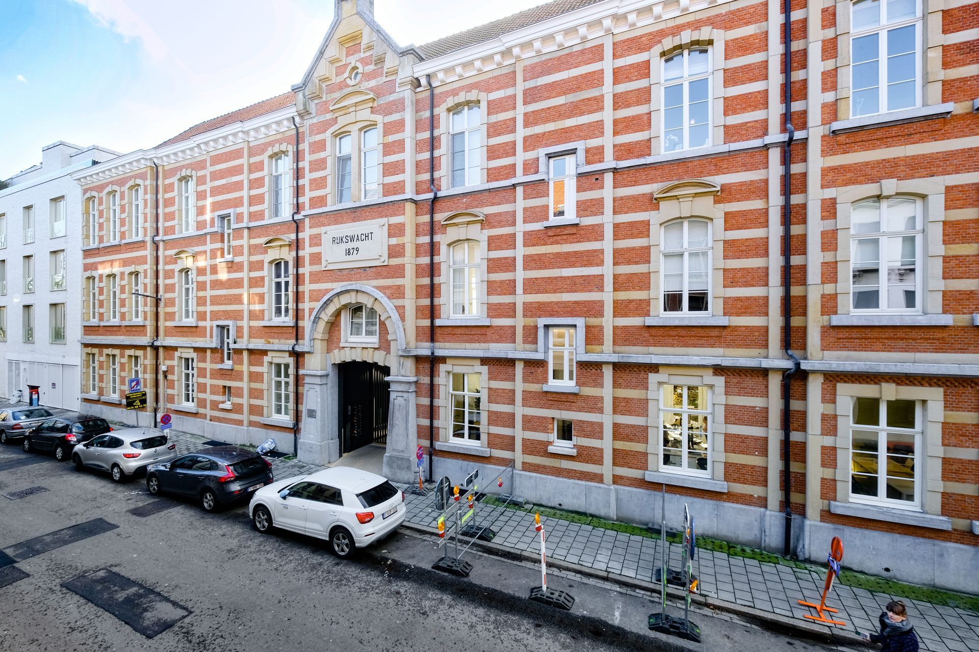 architectuur fotografie