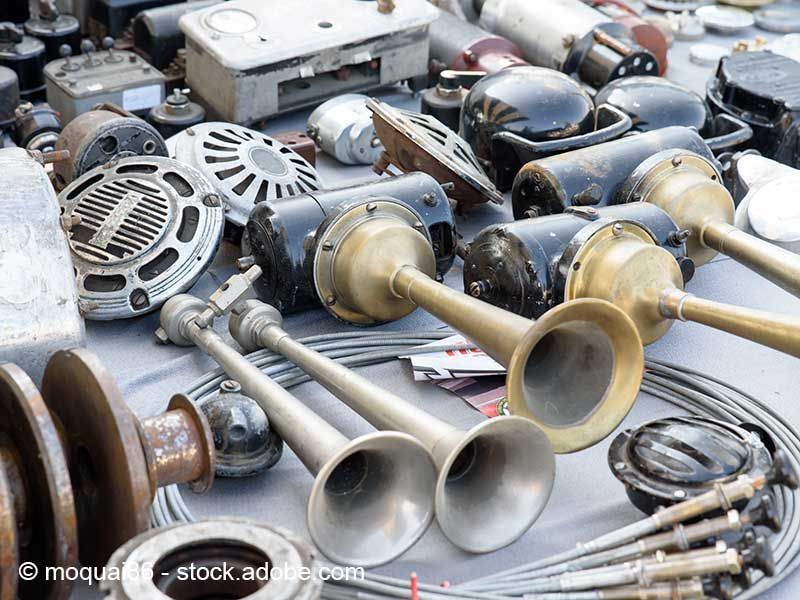 ​Cult Garage​ in ​Großheubach​