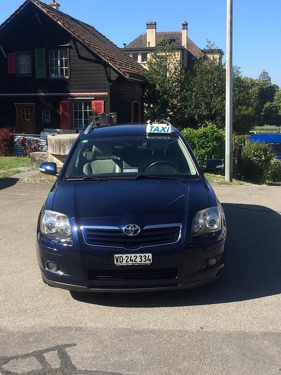 ABC Taxi - Pantelis Arkoulakis - Vevey