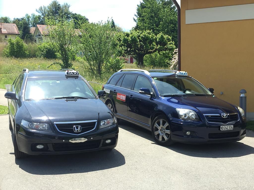 ABC Taxi - Pantelis Arkoulakis - Vevey