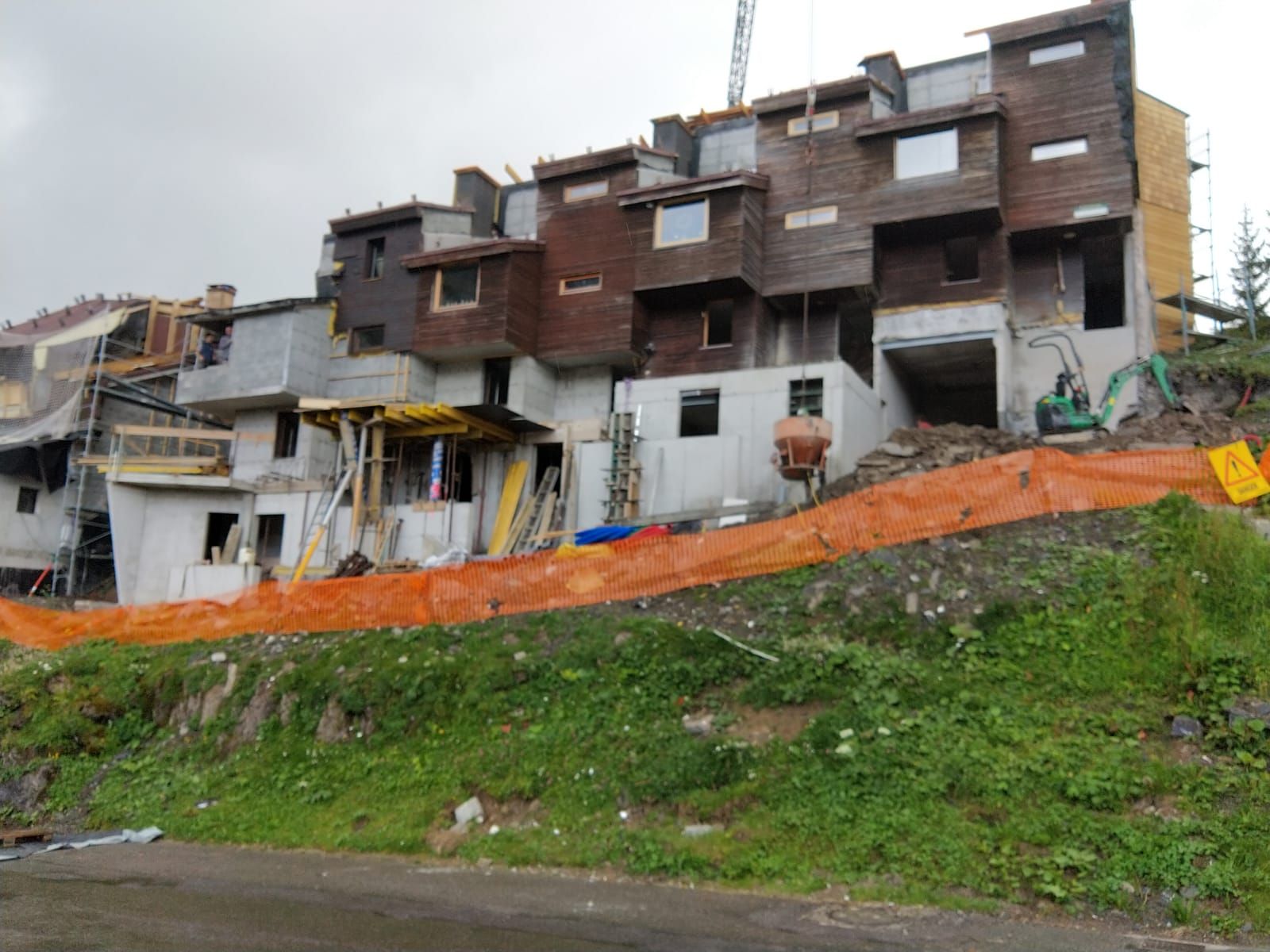 rénovation de travaux de maçonnerie