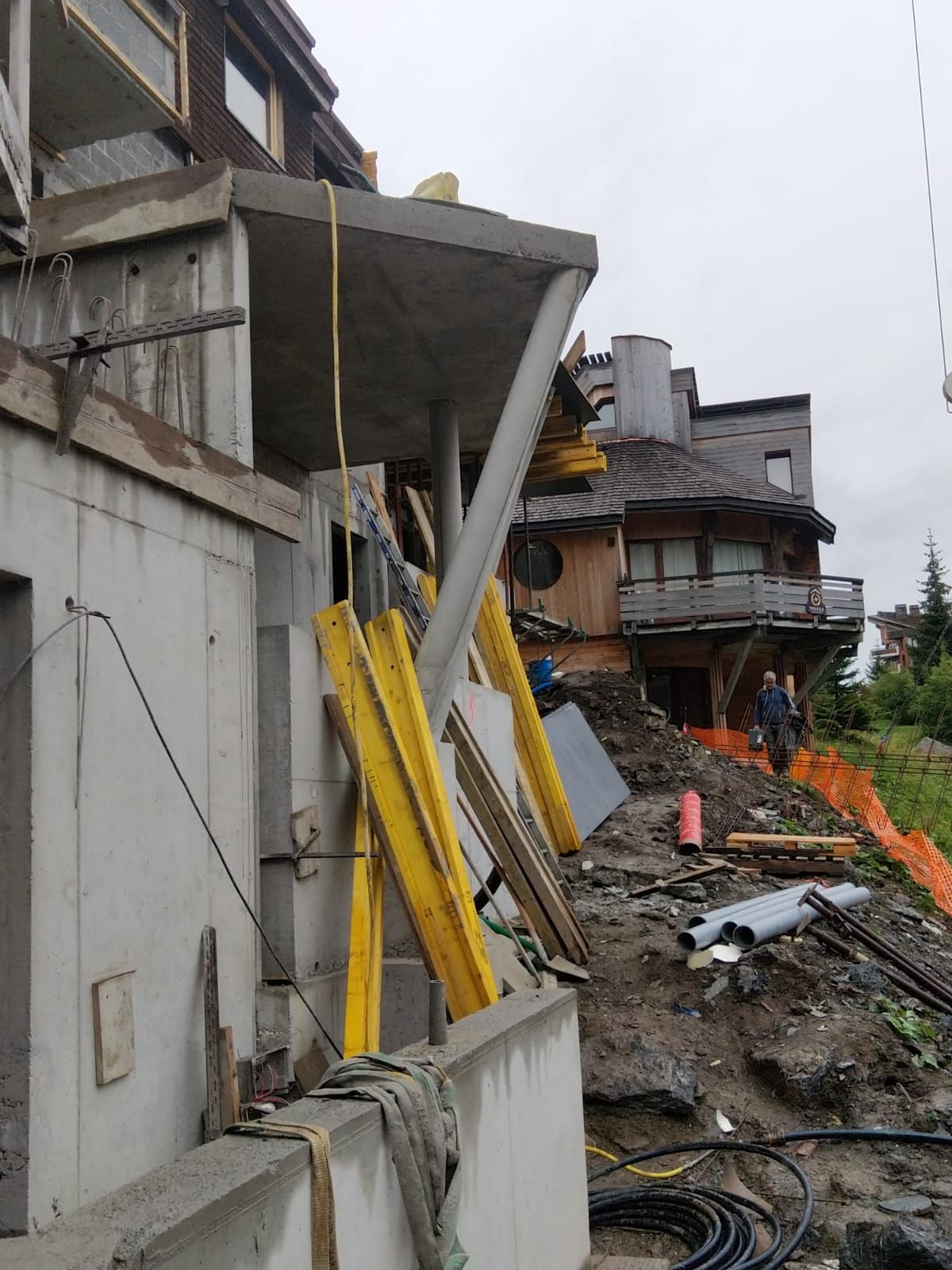 Construction neuve en Haute-Savoie (