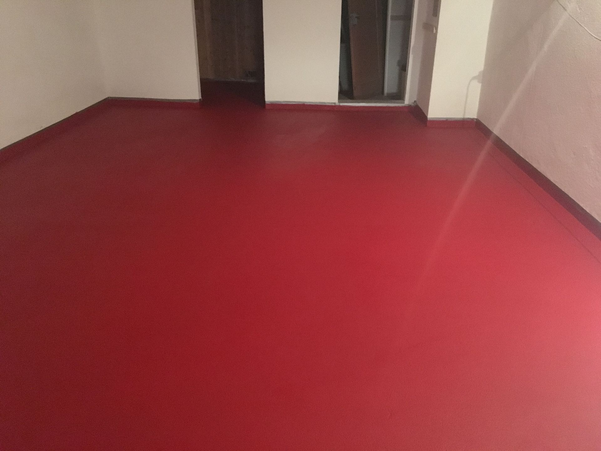 Revêtement étanche de couleur - Thierry Schopfer Sàrl