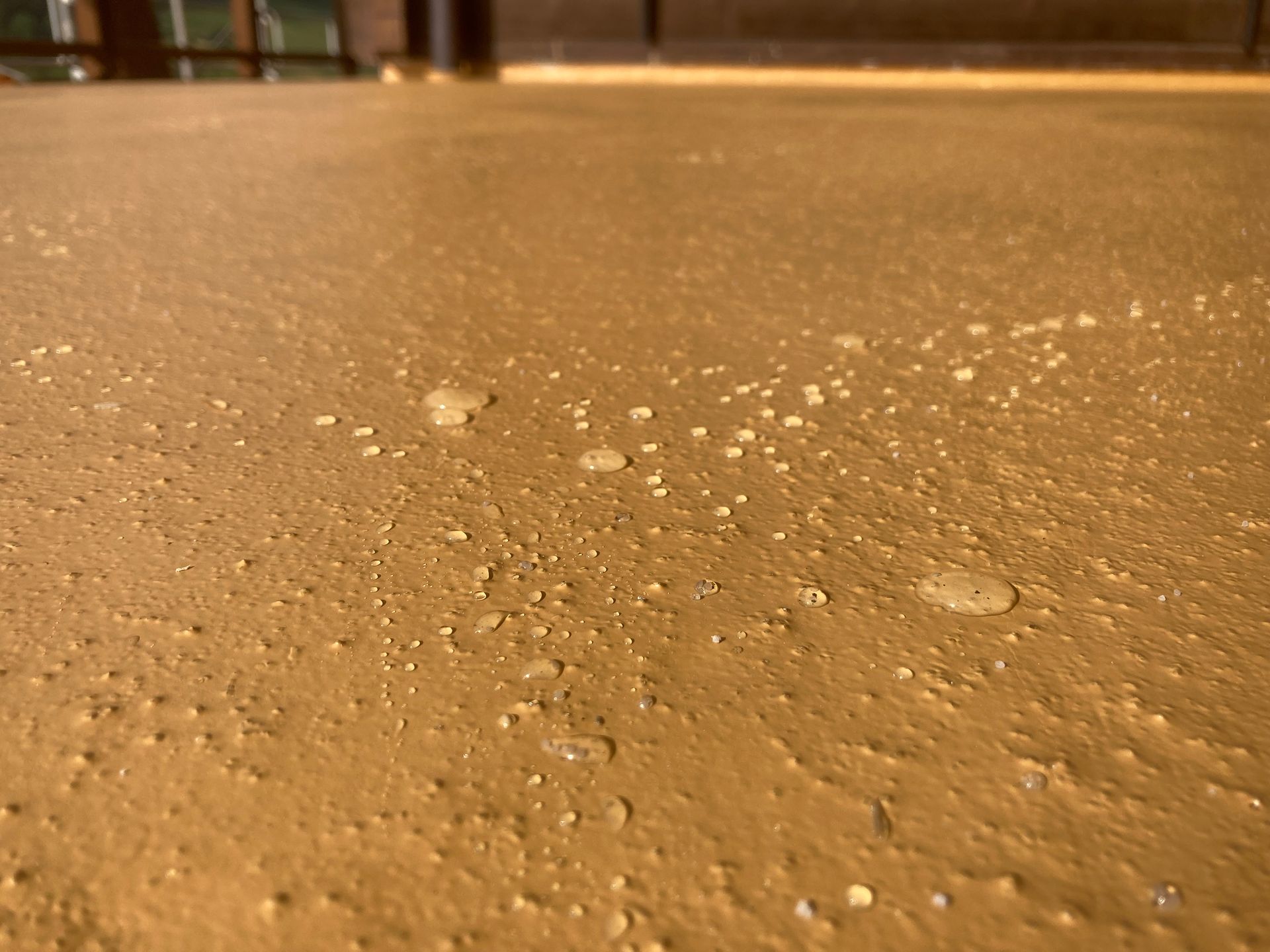 Revêtement étanche - Thierry Schopfer Sàrl