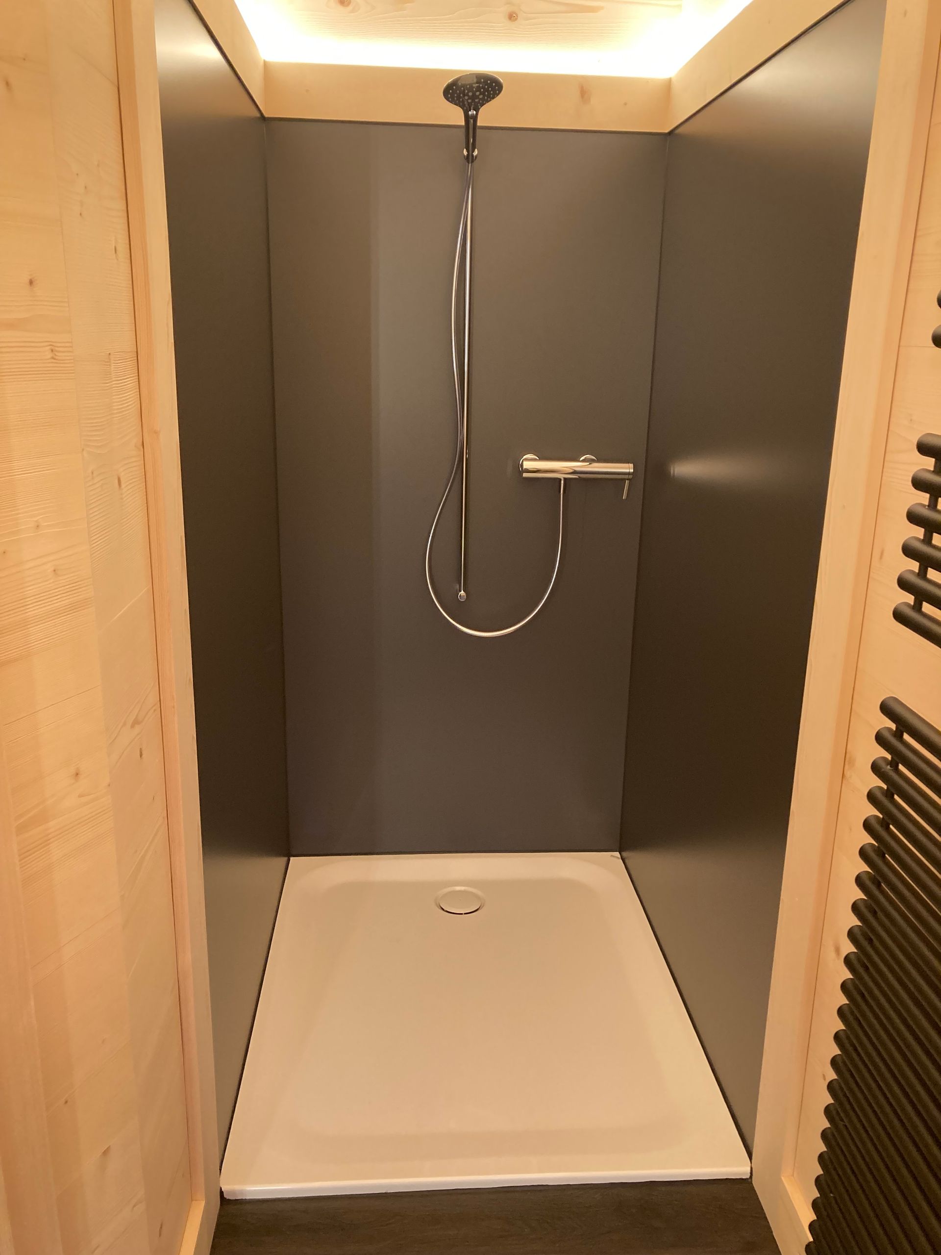 Cabine de douche - Thierry Schopfer Sàrl