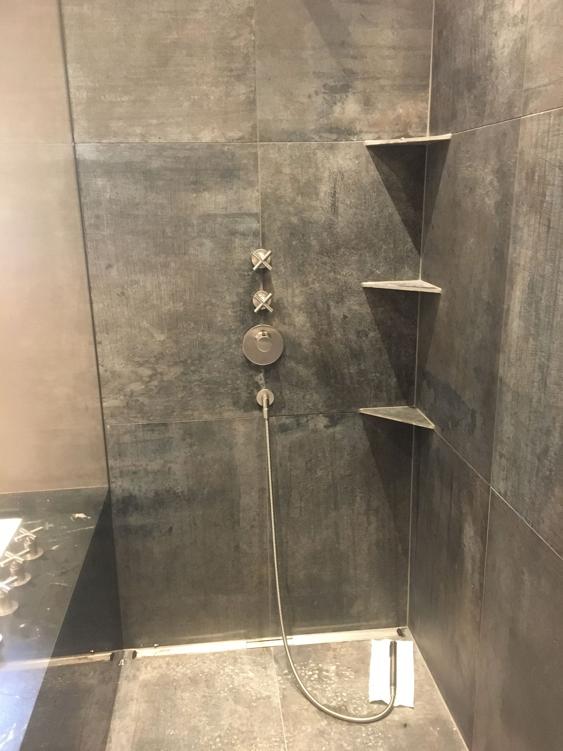 Douche - Thierry Schopfer Sàrl