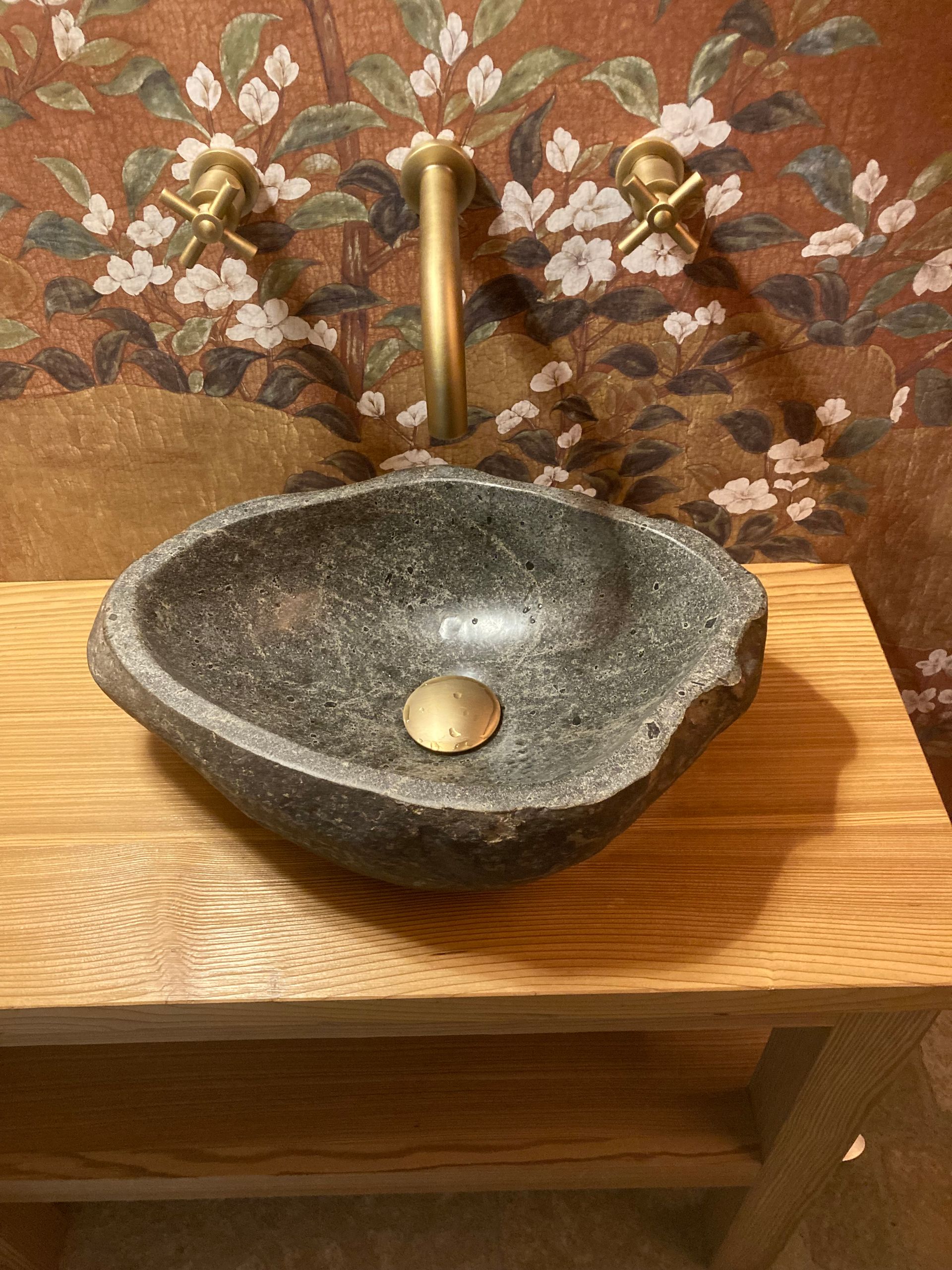 Vasque rond - Thierry Schopfer Sàrl