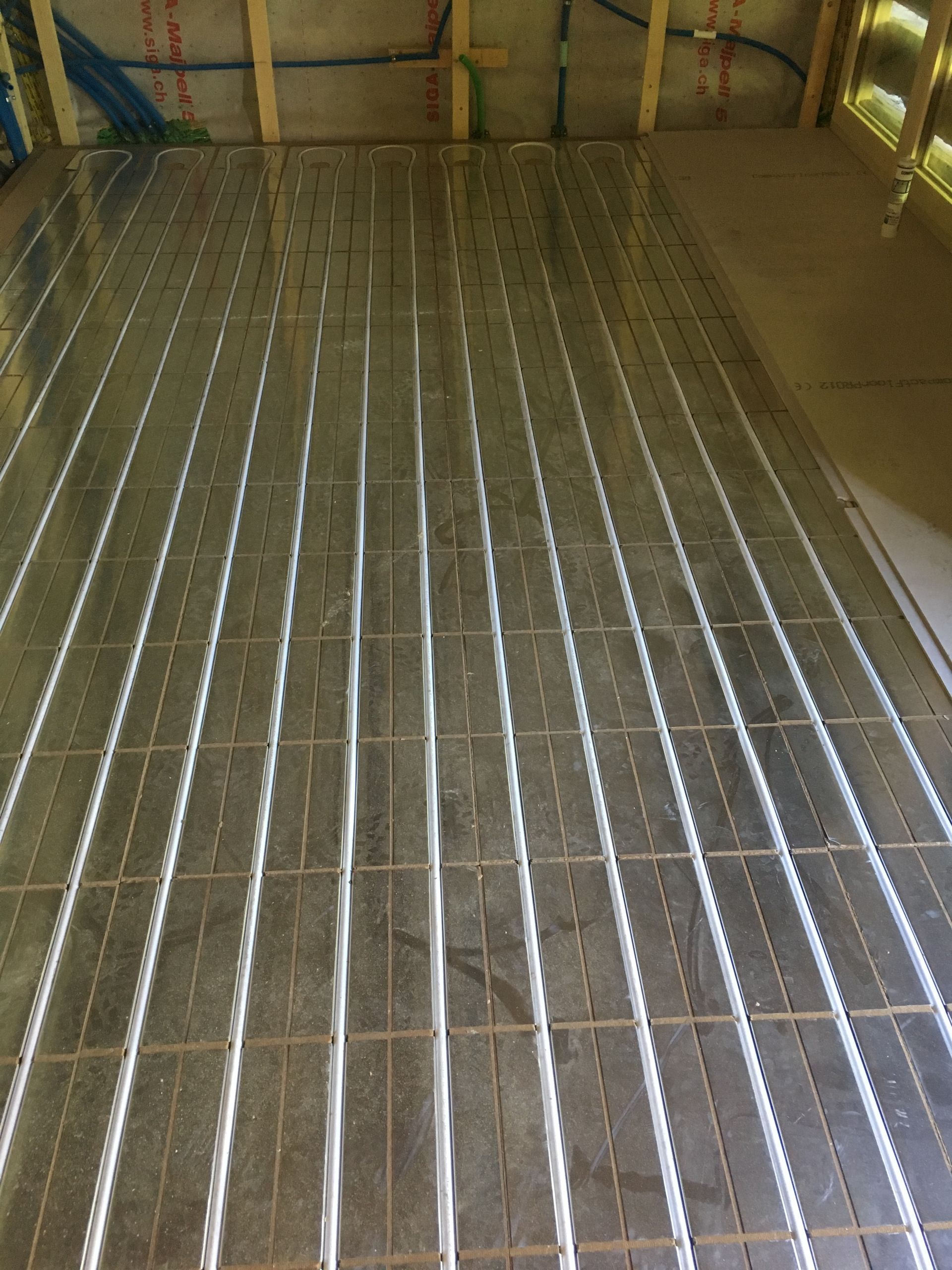 Système de chauffage - Thierry Schopfer Sàrl