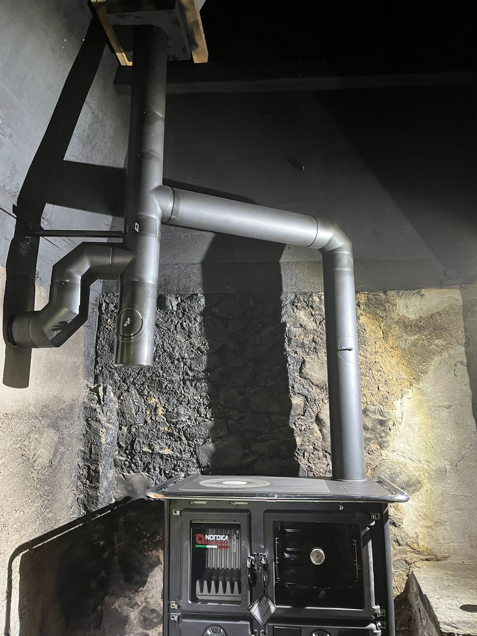 Conduite de cheminée - Thierry Schopfer Sàrl