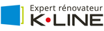 Vers le site de K Line Expert Rénovateur Logo K Line Expert rénovateur