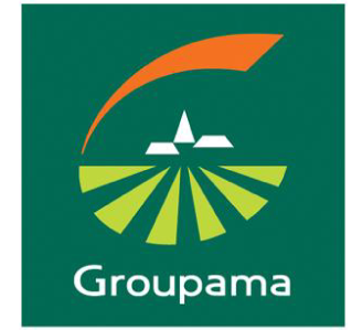 Logo Groupama.