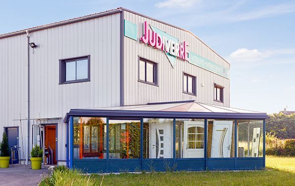 Bâtiment de Judiverre.