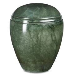 Urne funéraire verte
Pompes Funèbres LAMOTTE  ET FILS       
Saint- Maur-des-Fossés