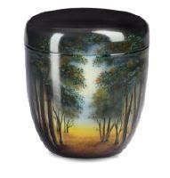 Urne funéraire motifs